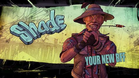 borderlands a warm welcome